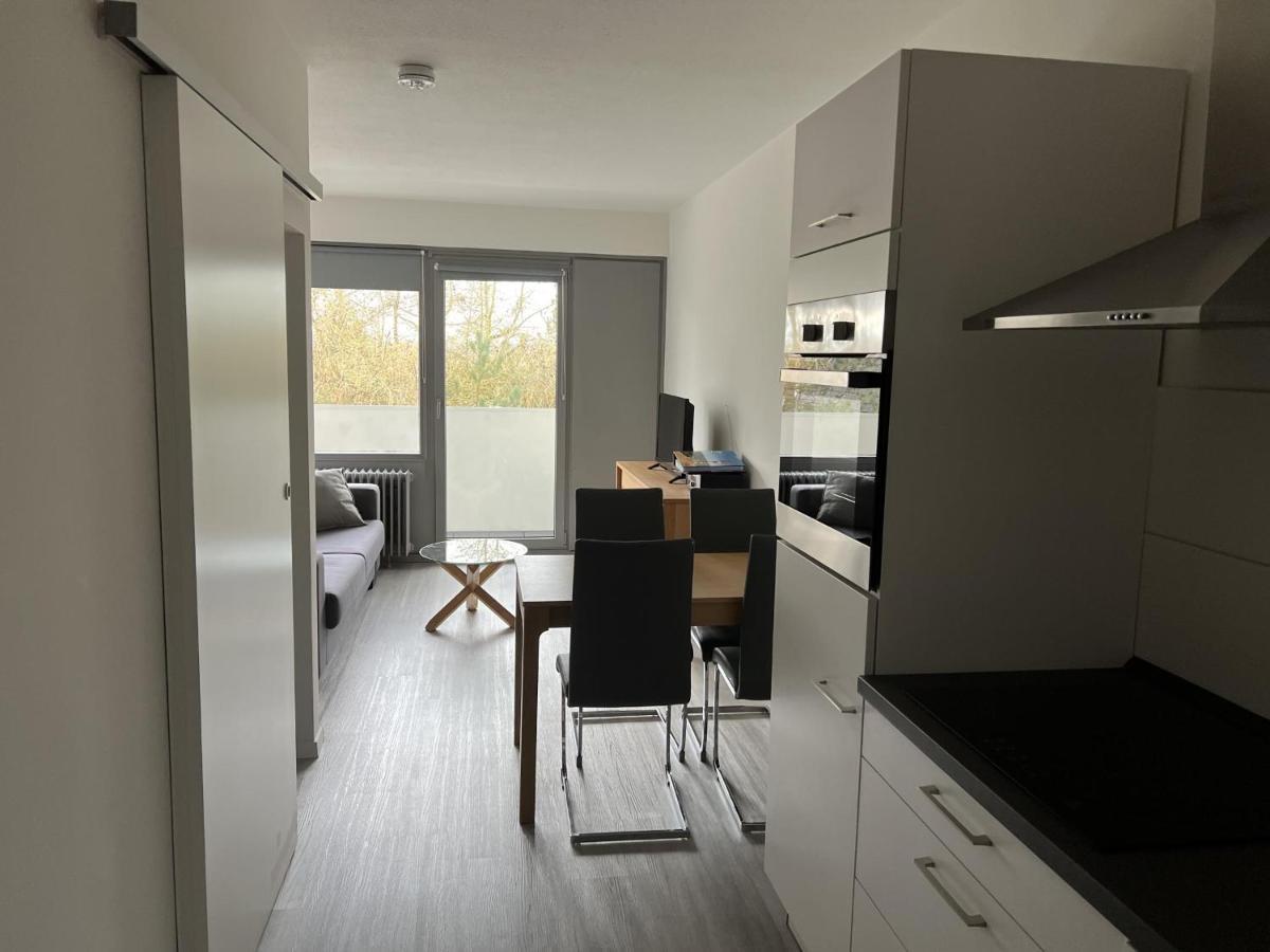 Ferienwohnung L254 An Der Ostsee Brasilien Ngoại thất bức ảnh