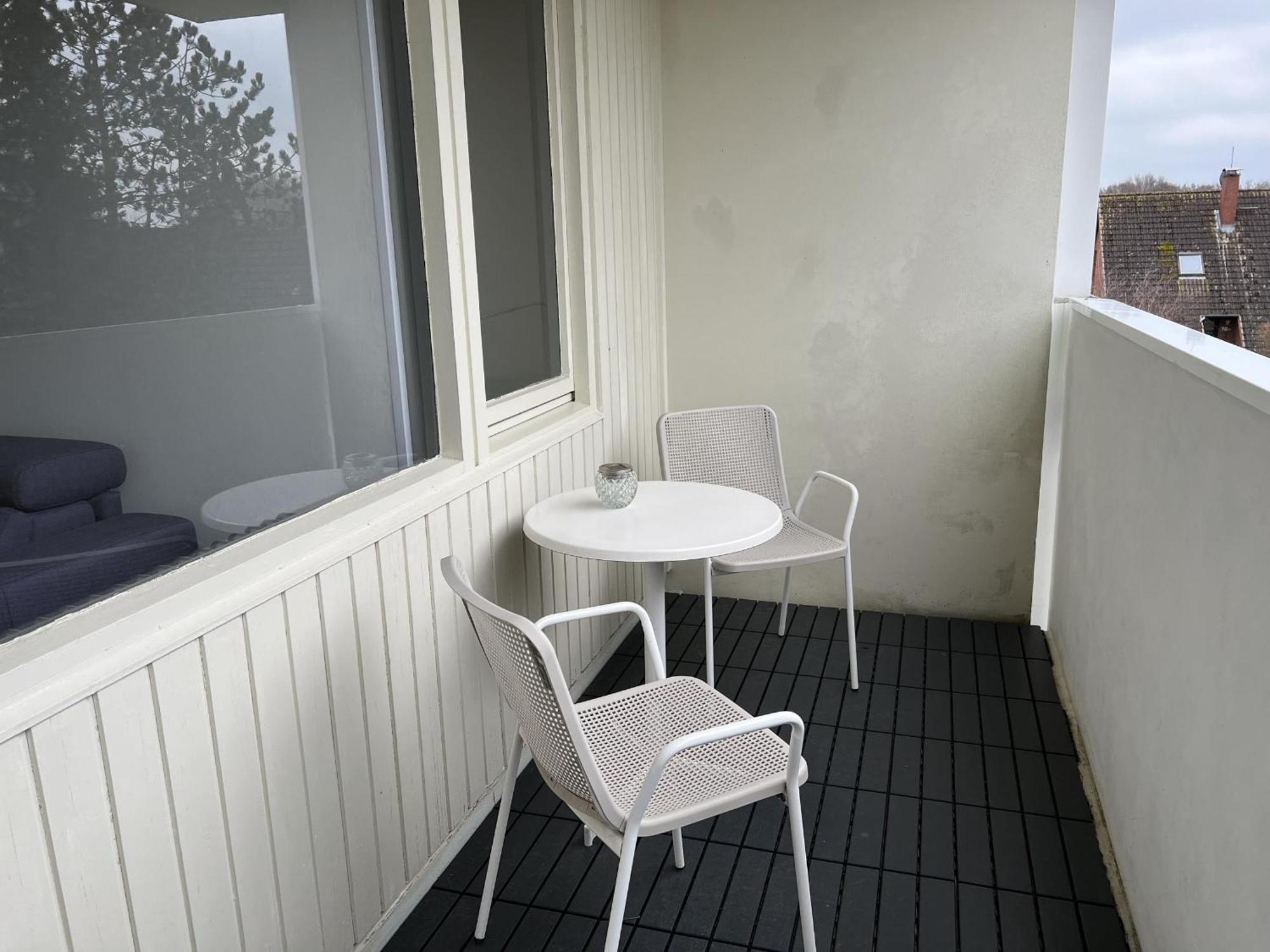 Ferienwohnung L254 An Der Ostsee Brasilien Ngoại thất bức ảnh
