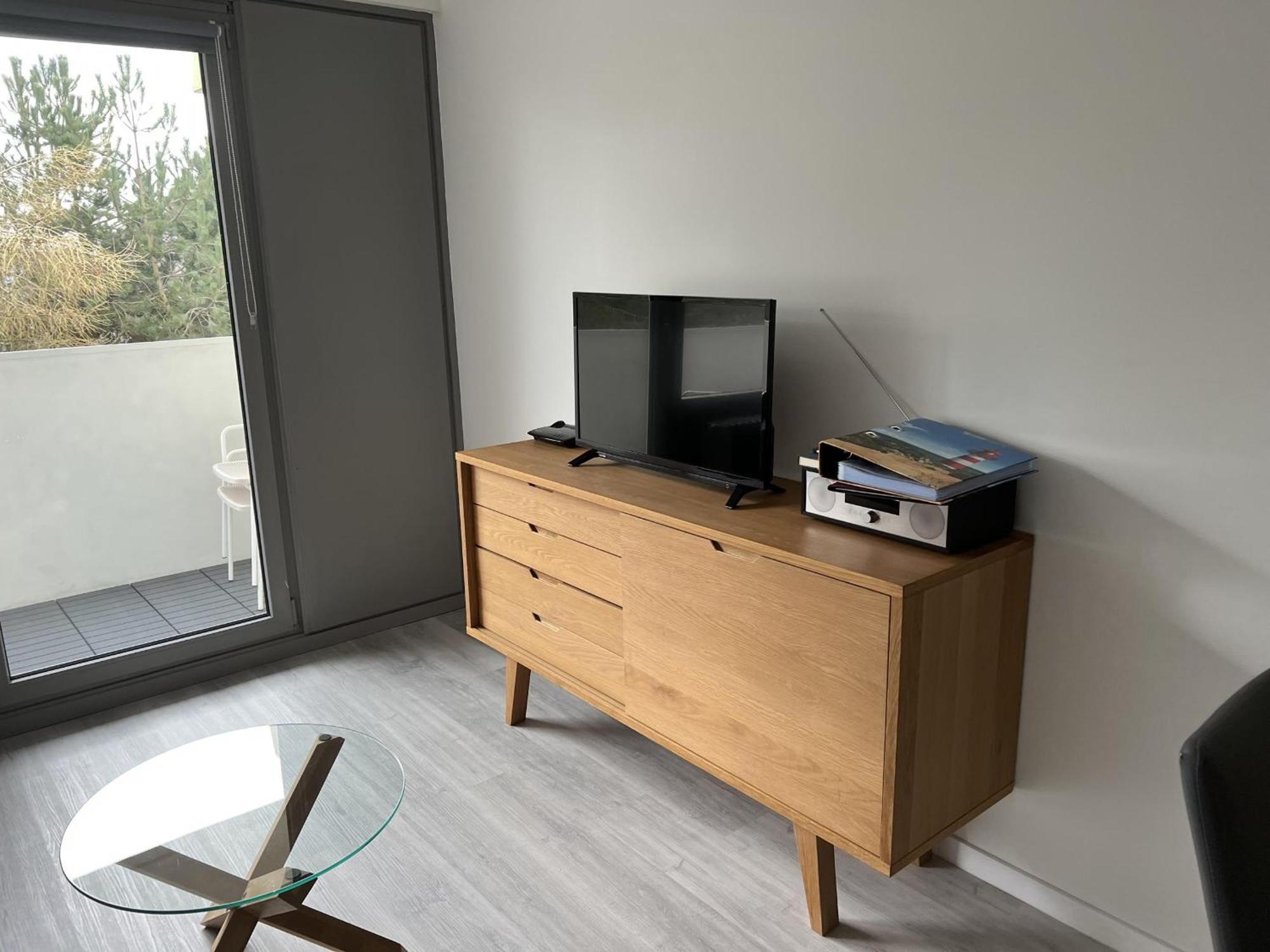 Ferienwohnung L254 An Der Ostsee Brasilien Ngoại thất bức ảnh