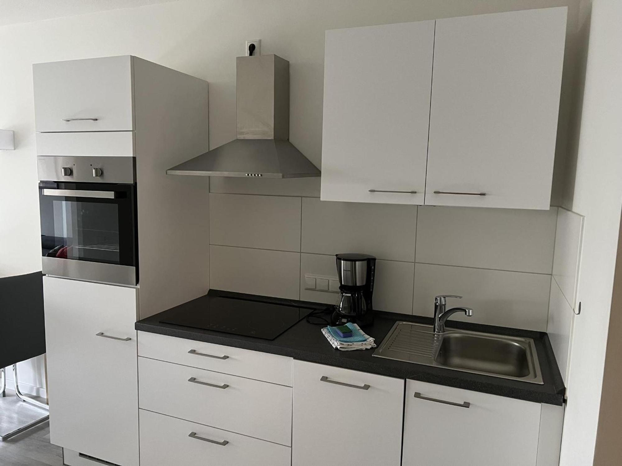 Ferienwohnung L254 An Der Ostsee Brasilien Ngoại thất bức ảnh